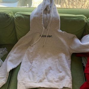 Glossier Hoodie
